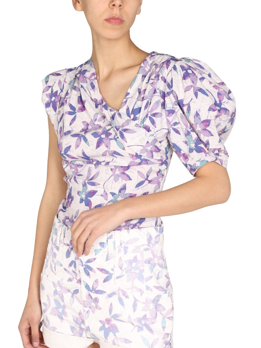 Isabel Marant - "MADINEA" TOP - Image 2