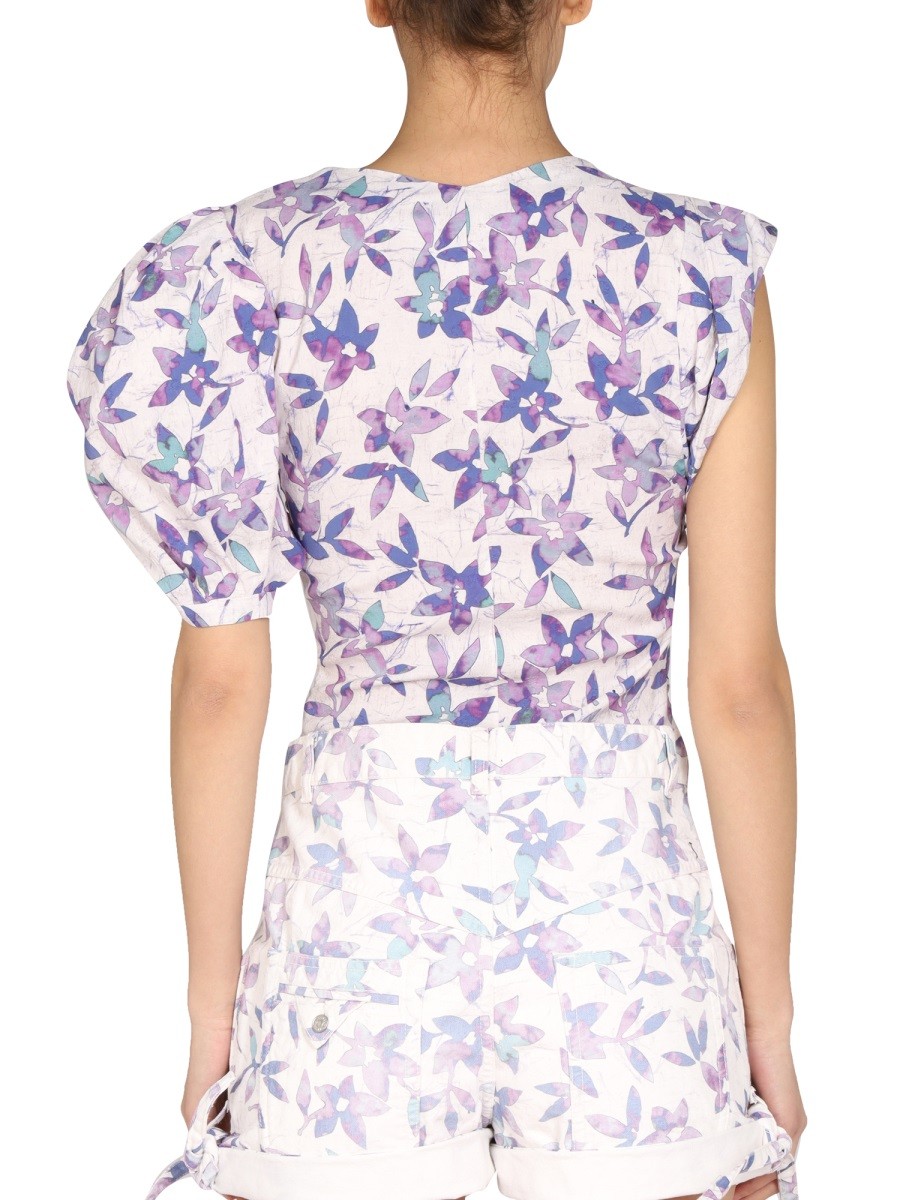 Isabel Marant - "MADINEA" TOP - Image 4