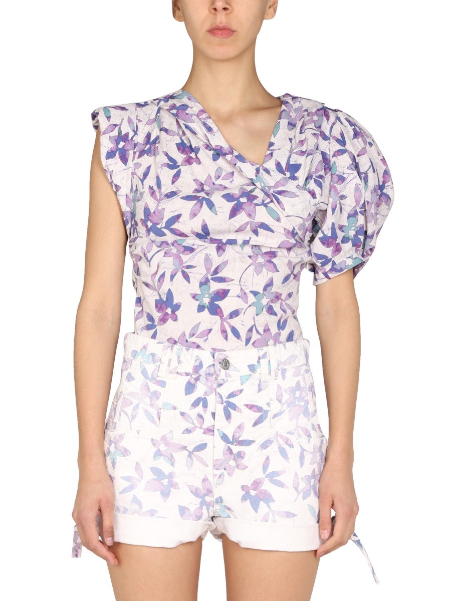 Isabel Marant "MADINEA" TOP