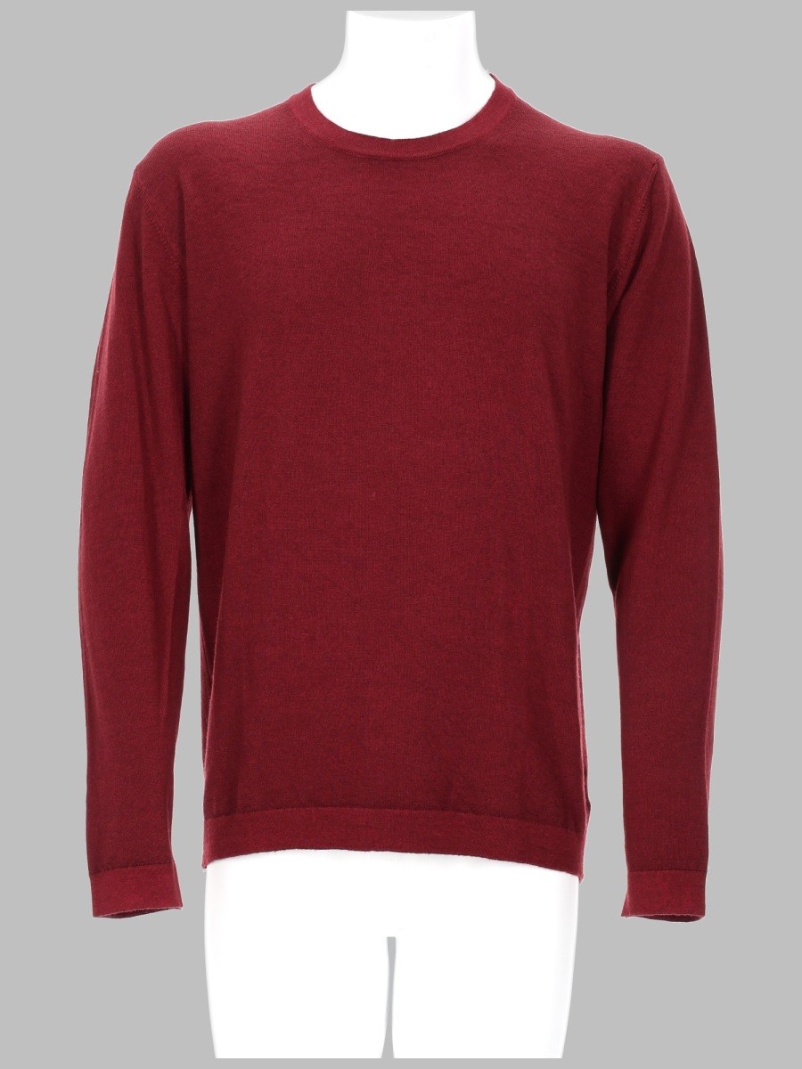 MAGLIA IN LANA MERINO