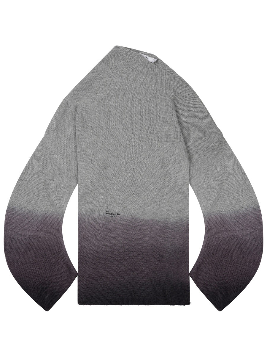 MAGLIA IN CACHEMIRE SFUMATA