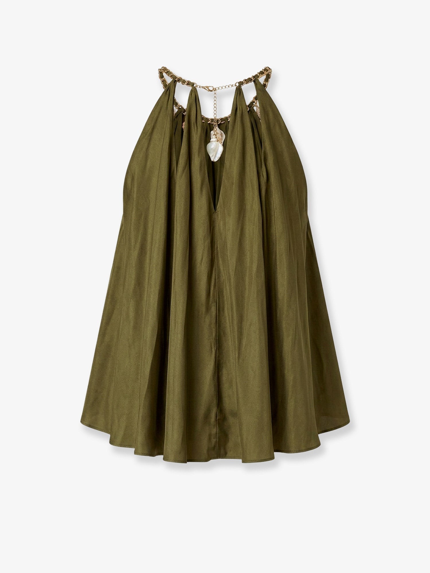 Mahon silk top - Image 2
