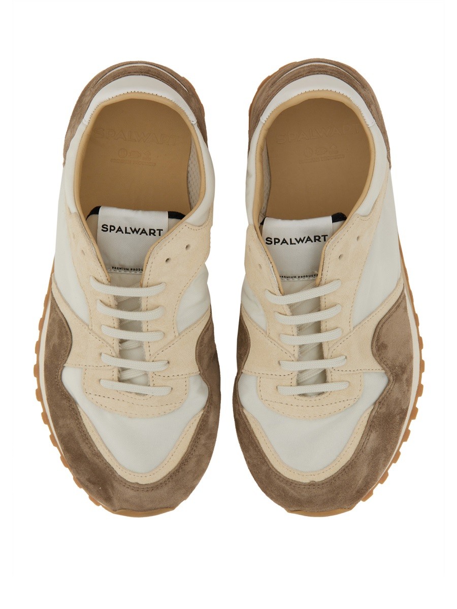 SPALWART - MARATHON TRAIL LOW SNEAKER - Image 6
