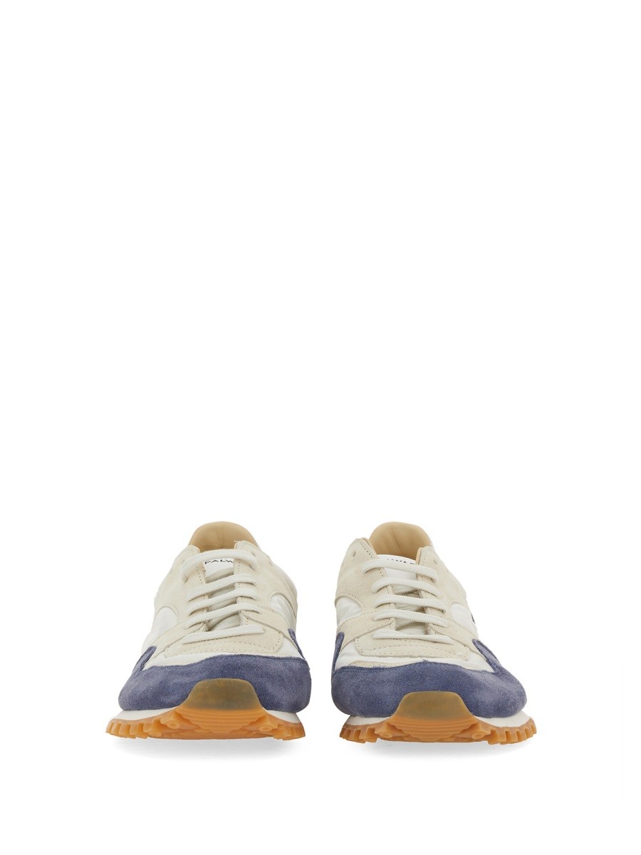SPALWART - MARATHON TRAIL LOW SNEAKER - Image 4