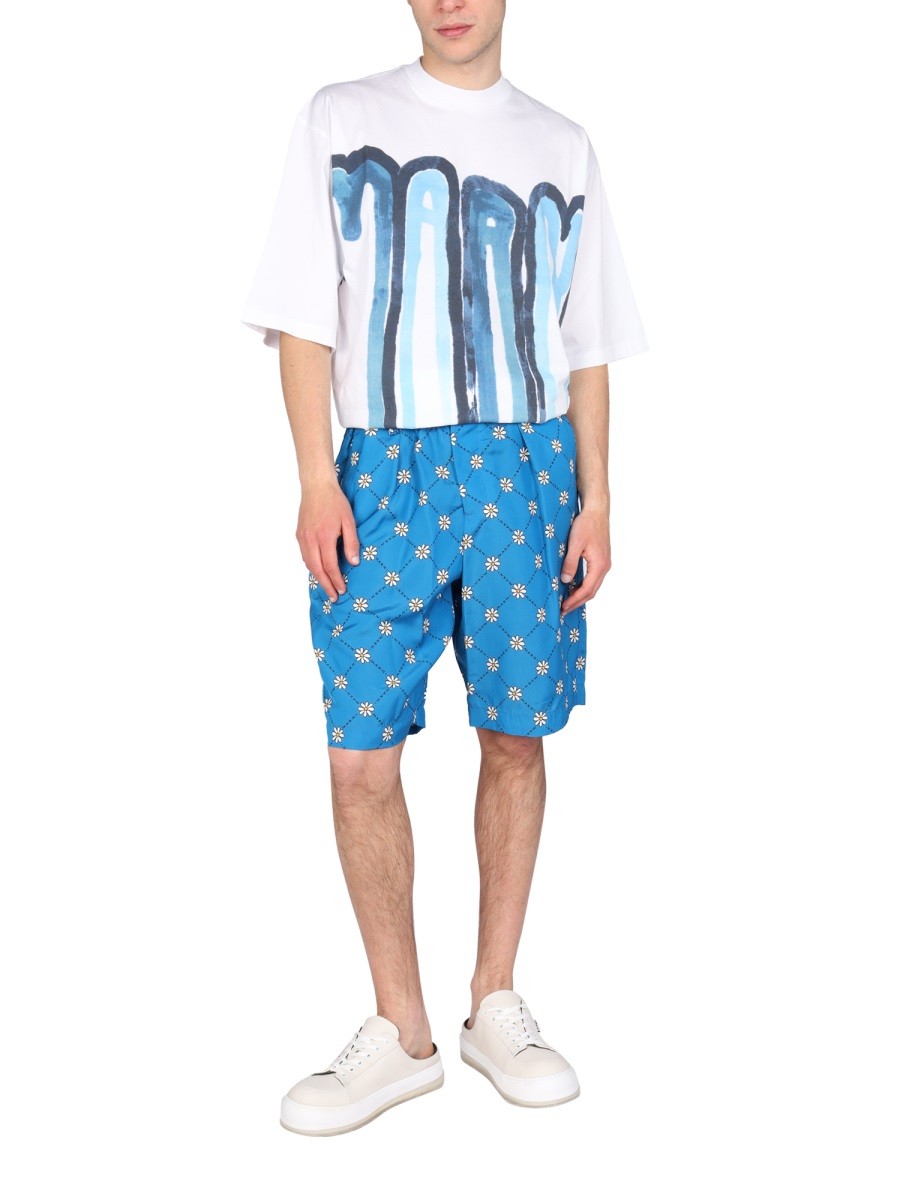 Marni - MARNIGRAM BERMUDA - Image 2