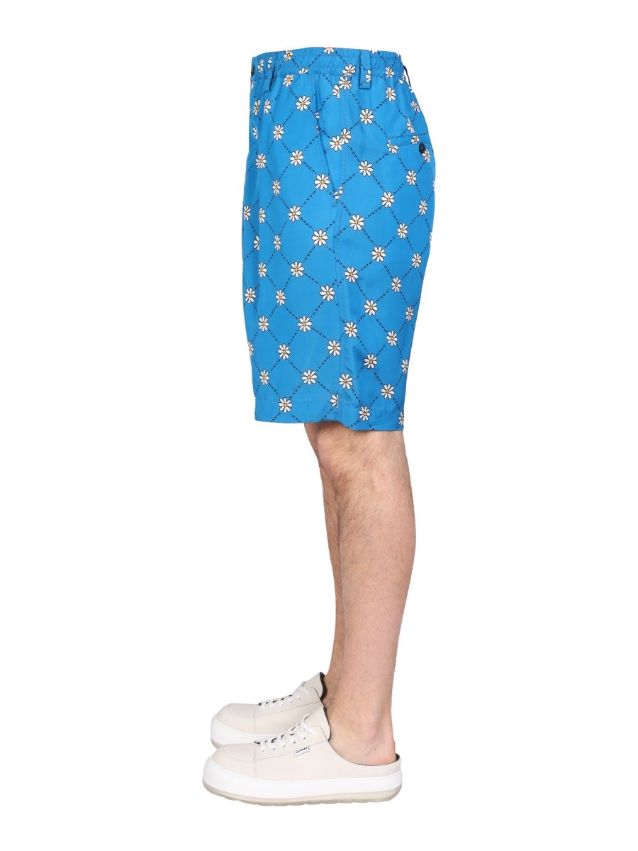 Marni - MARNIGRAM BERMUDA - Image 3