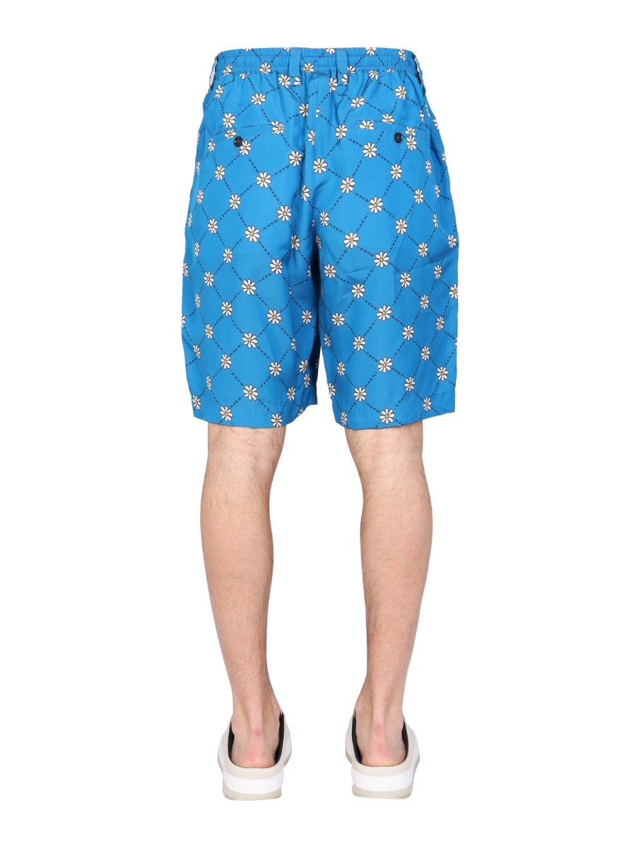 Marni - MARNIGRAM BERMUDA - Image 4