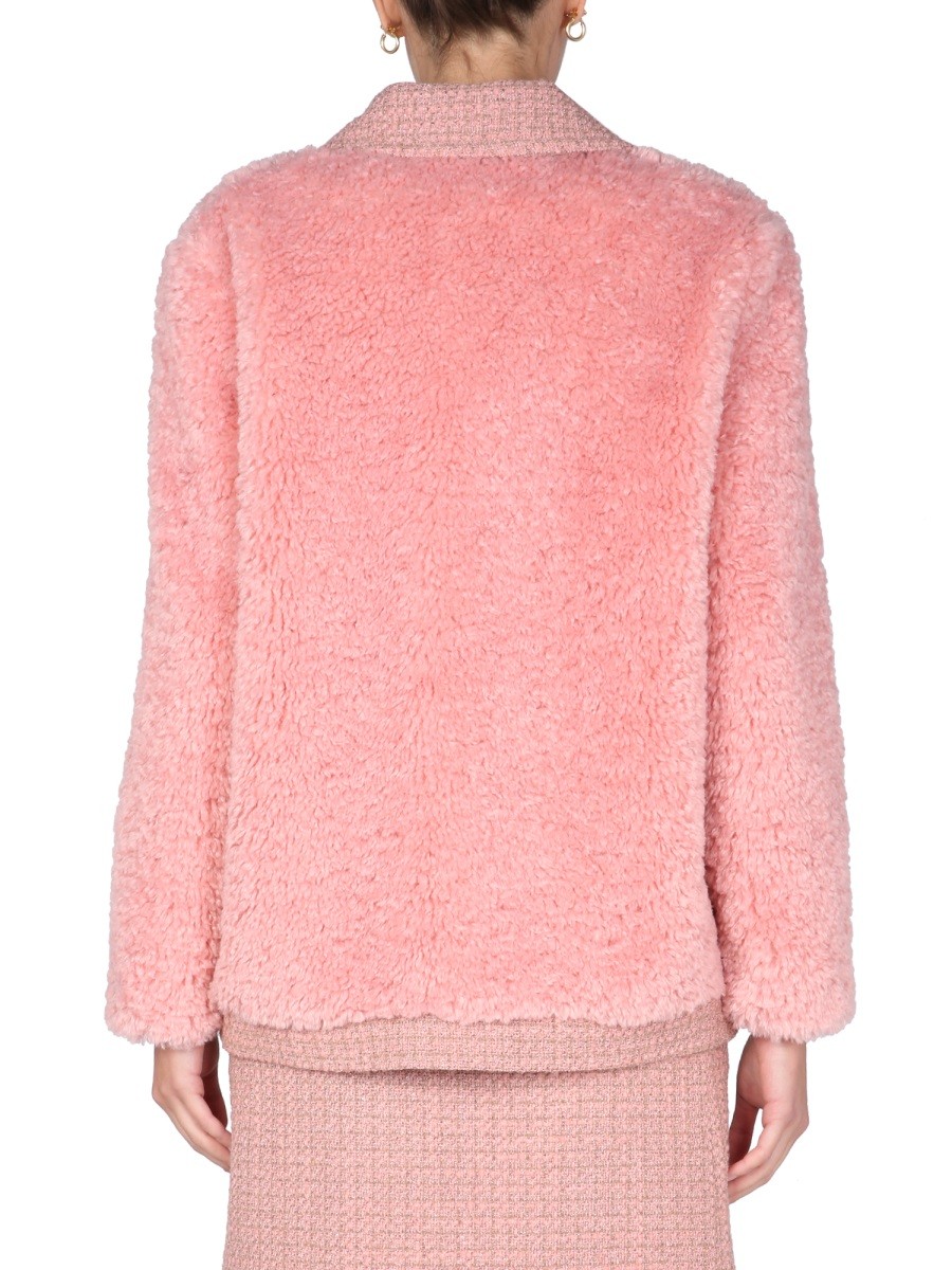 Boutique Moschino MAT JACKET - Image 3