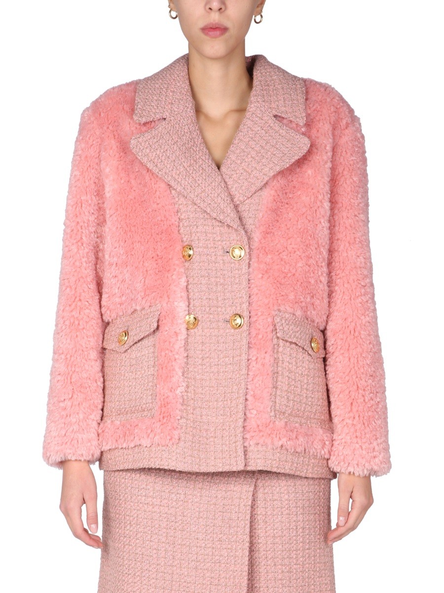 Boutique Moschino MAT JACKET