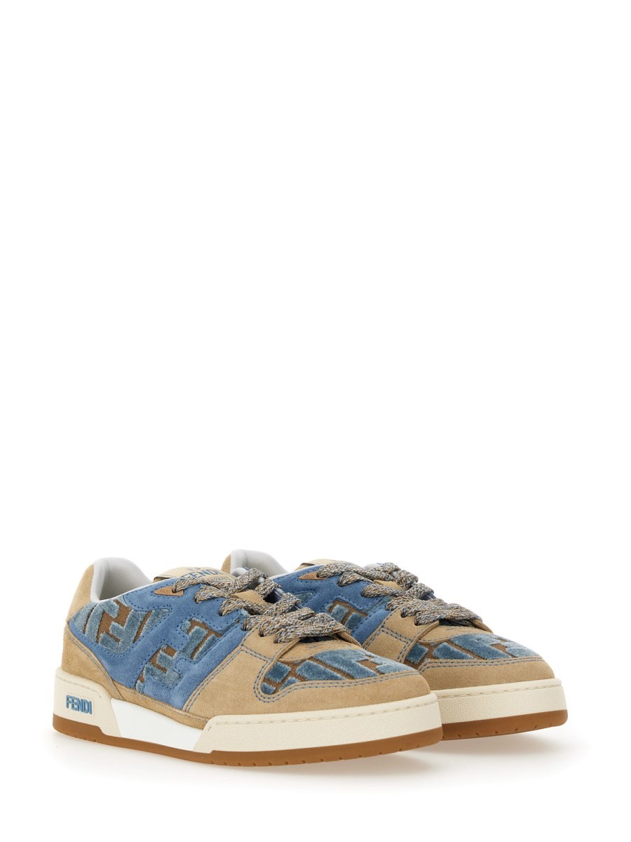 Fendi - "MATCH" SNEAKER - Image 2