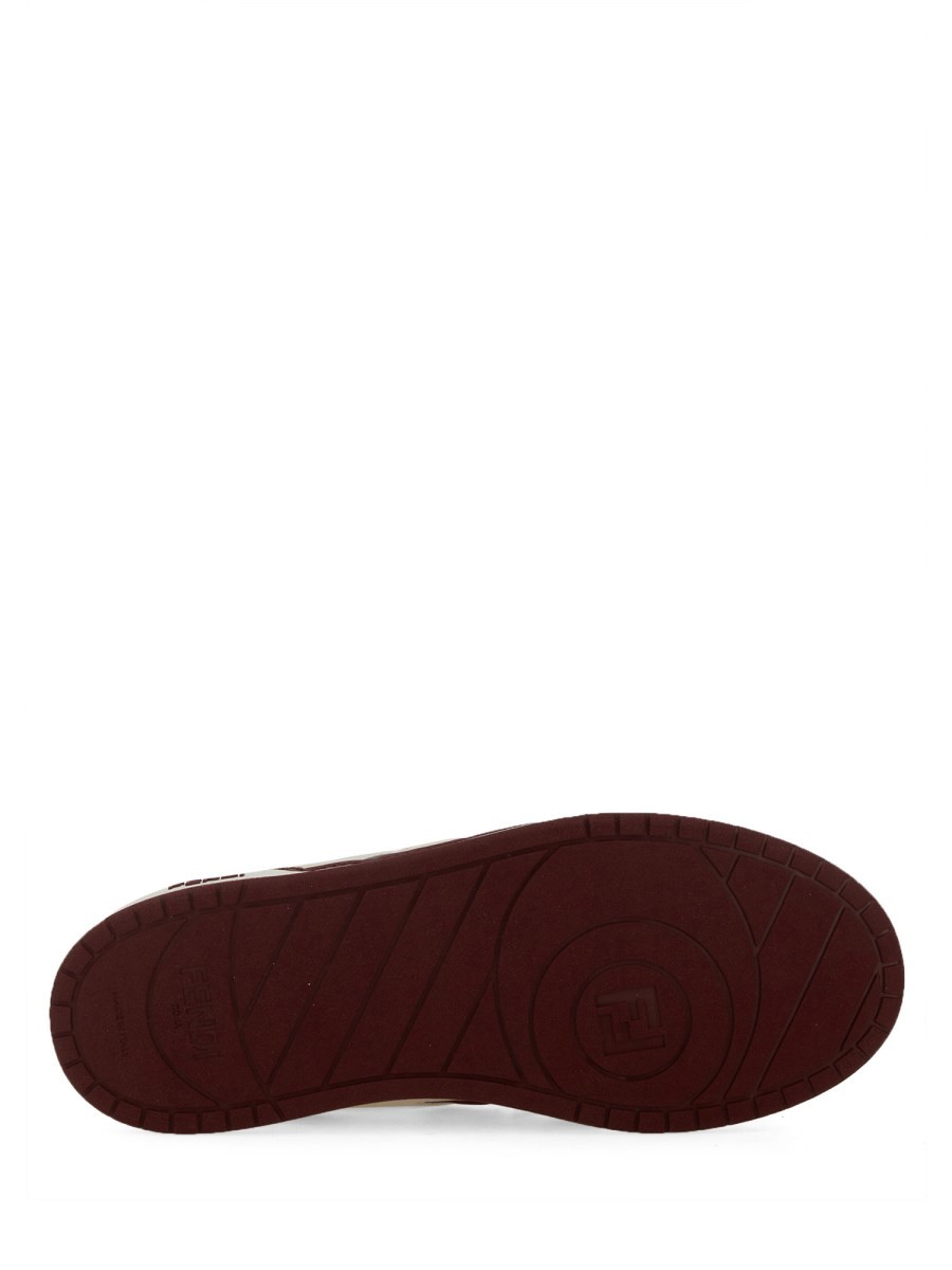 Fendi - "MATCH" SNEAKER - Image 5