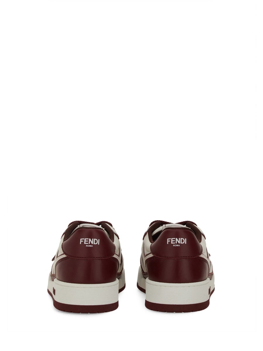 Fendi - "MATCH" SNEAKER - Image 3