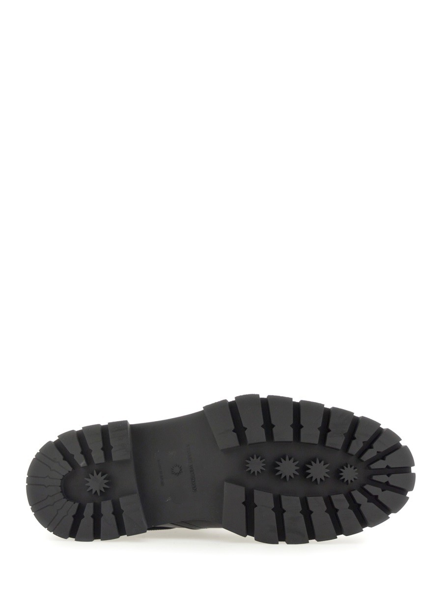Stuart Weitzman - MAVERICK BEDFORD MOTORCYCLE BOOT - Image 4