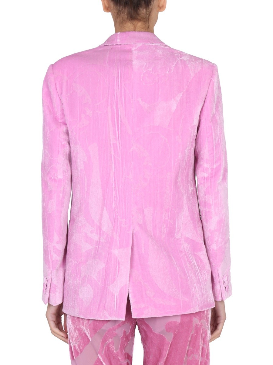 Etro - MAXI PAISLEY PATTERNED JACKET - Image 3