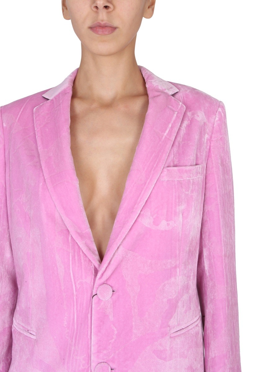 Etro - MAXI PAISLEY PATTERNED JACKET - Image 4