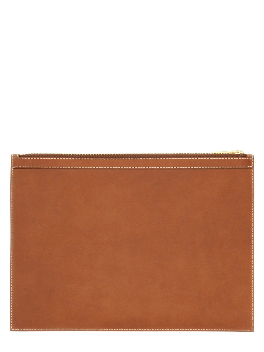 THOM BROWNE - MEDIUM DOCUMENT HOLDER - Image 2