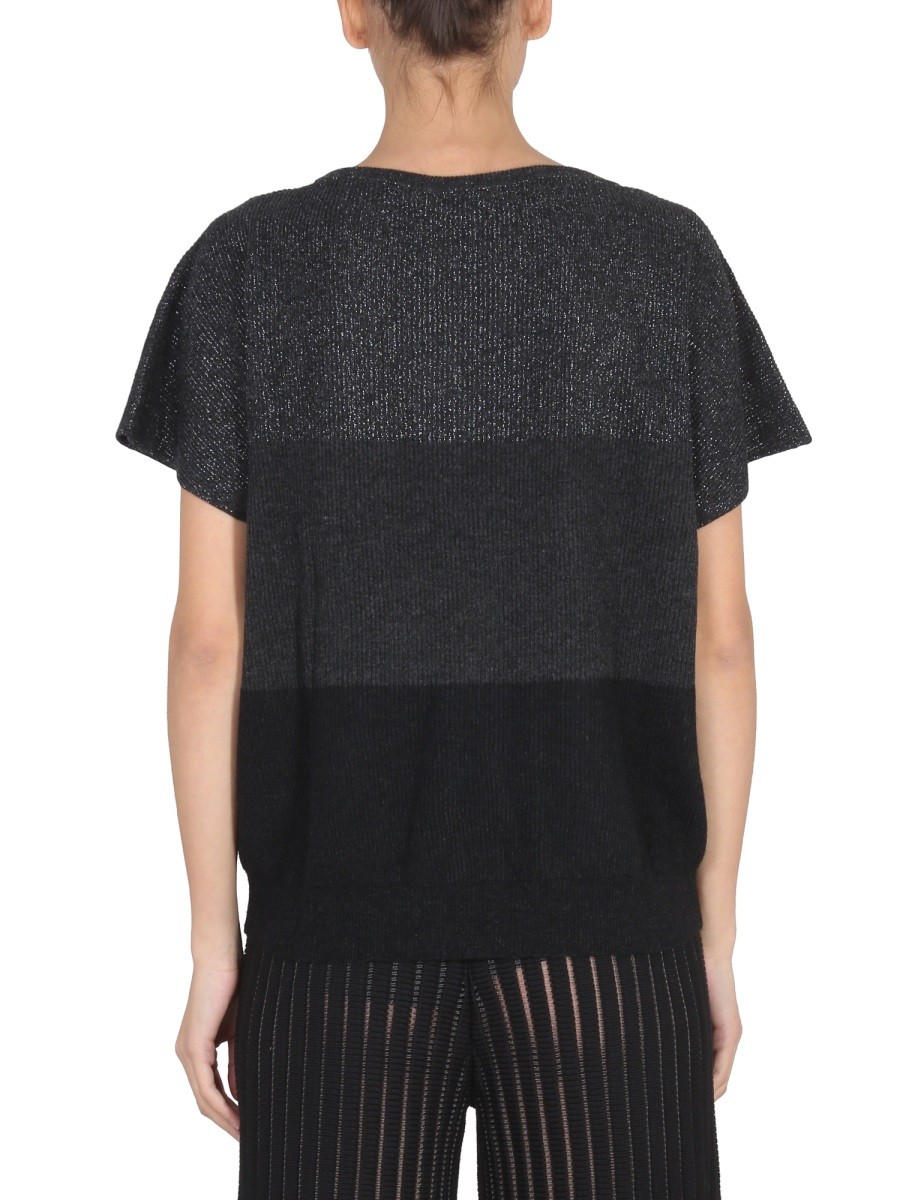 Fabiana Filippi - MESH WITH SHINY DETAIL - Image 3