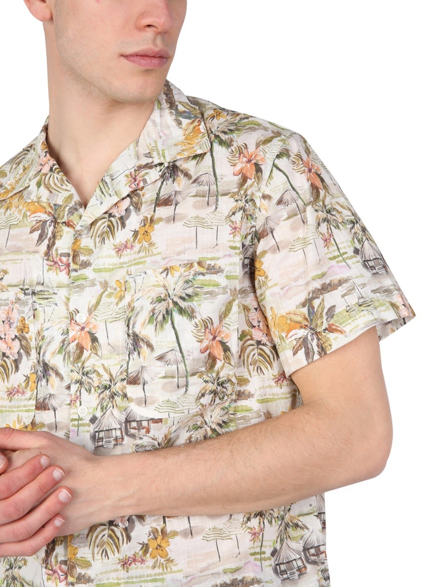 EAST HARBOUR SURPLUS - MIAMI SHIRT - Image 4