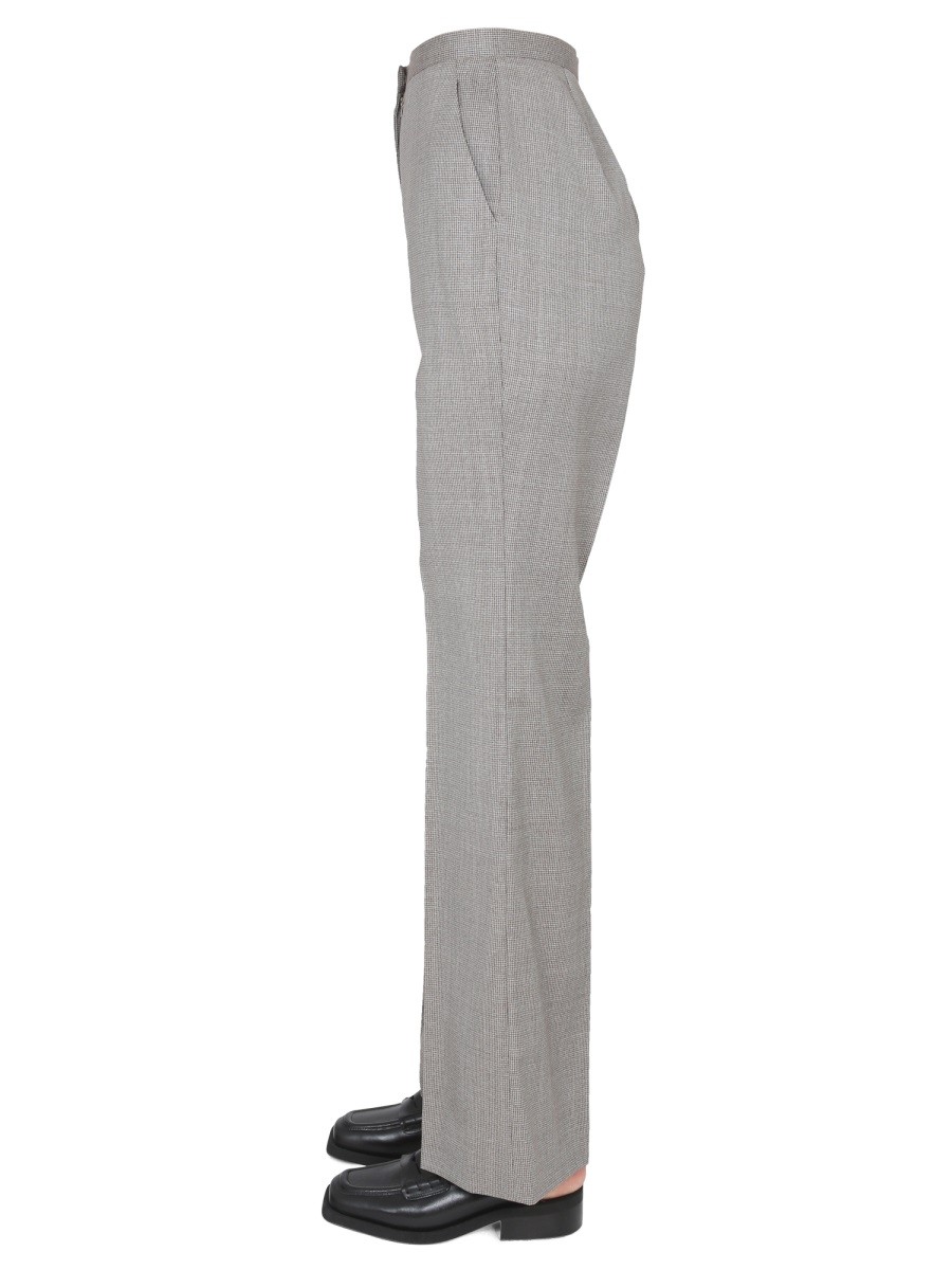 Fabiana Filippi - MICRO HOUNDSTOOTH PANTS - Image 3