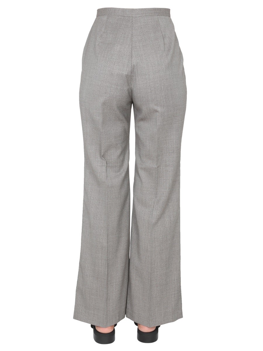 Fabiana Filippi - MICRO HOUNDSTOOTH PANTS - Image 4