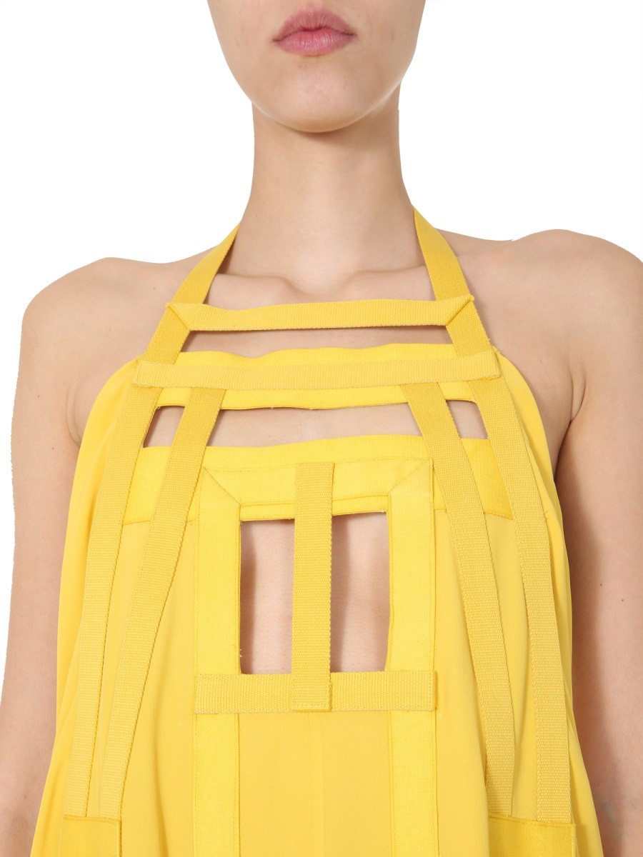 RICK OWENS MIDI DRESS - Image 2