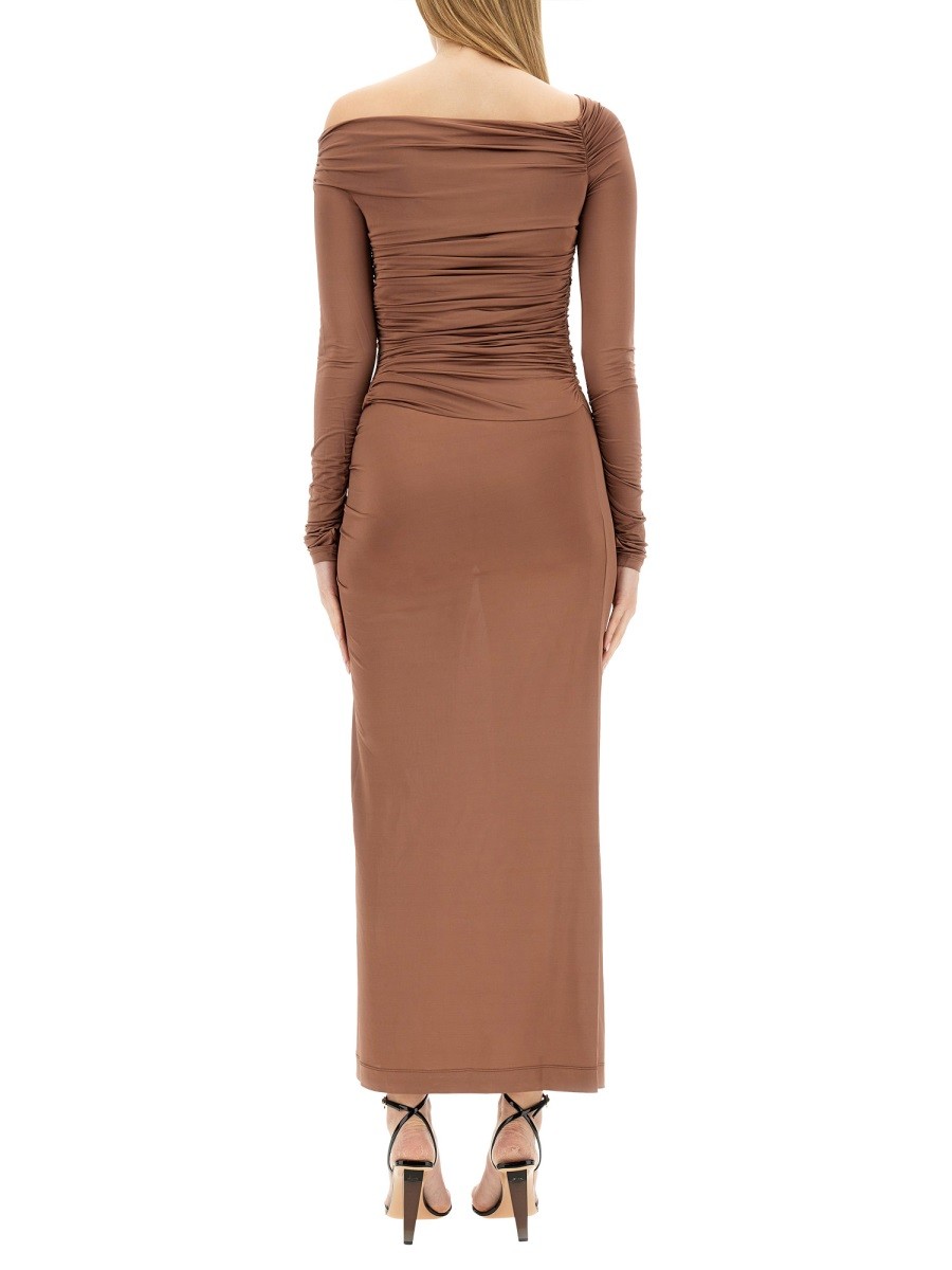 Helmut Lang - MIDI DRESS - Image 3