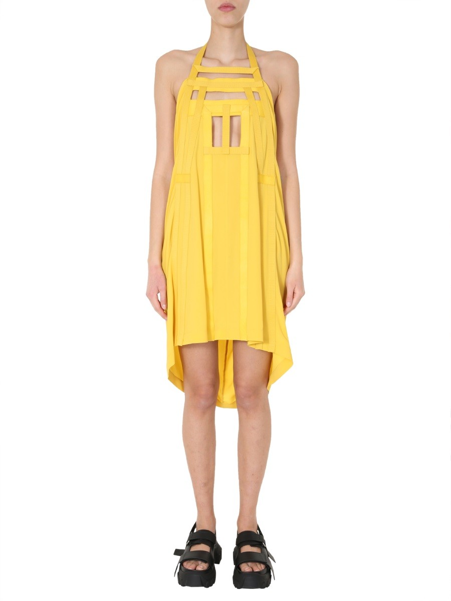 RICK OWENS MIDI DRESS - Image 3