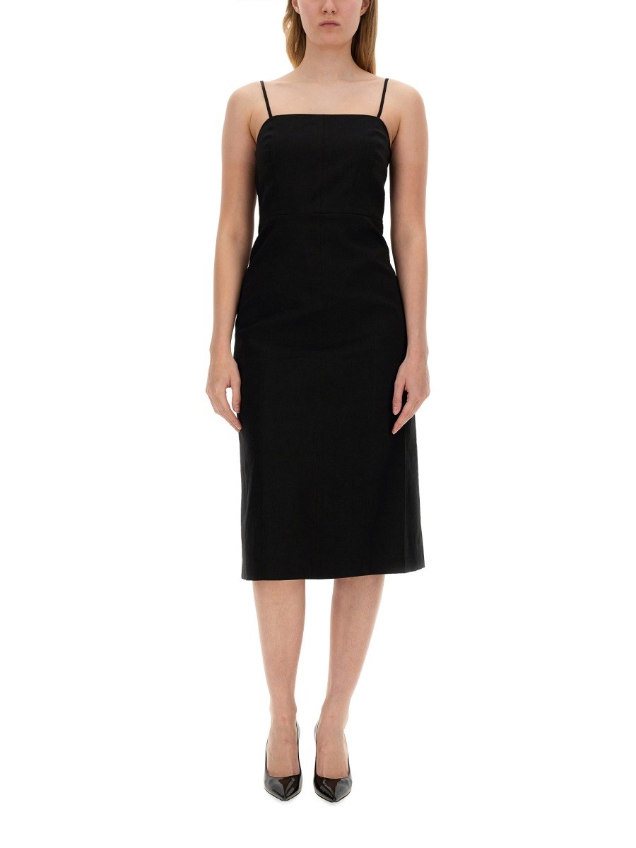 THEORY - MIDI DRESS - Image 2