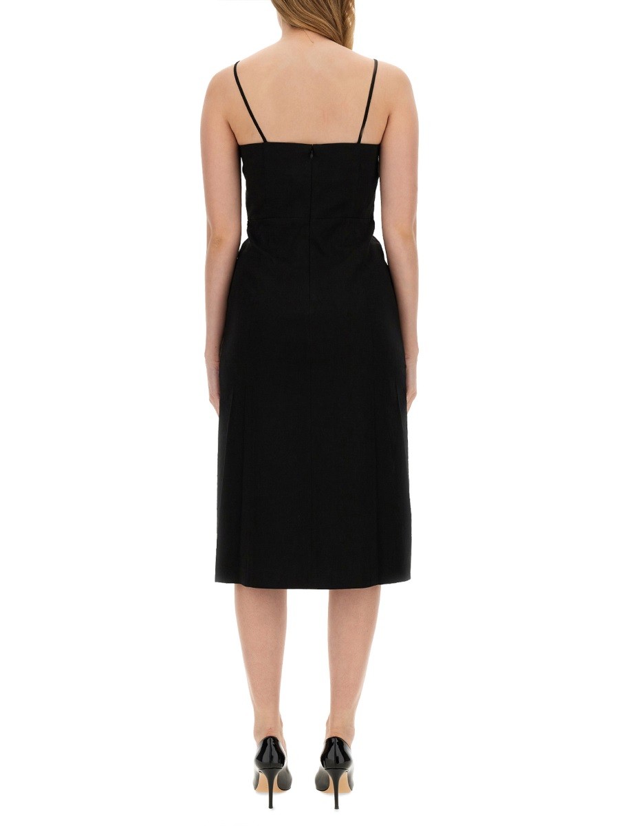 THEORY - MIDI DRESS - Image 3