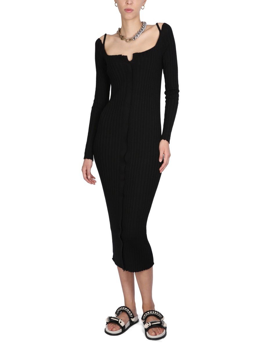 Philosophy Di Lorenzo Serafini - MIDI DRESS - Image 2