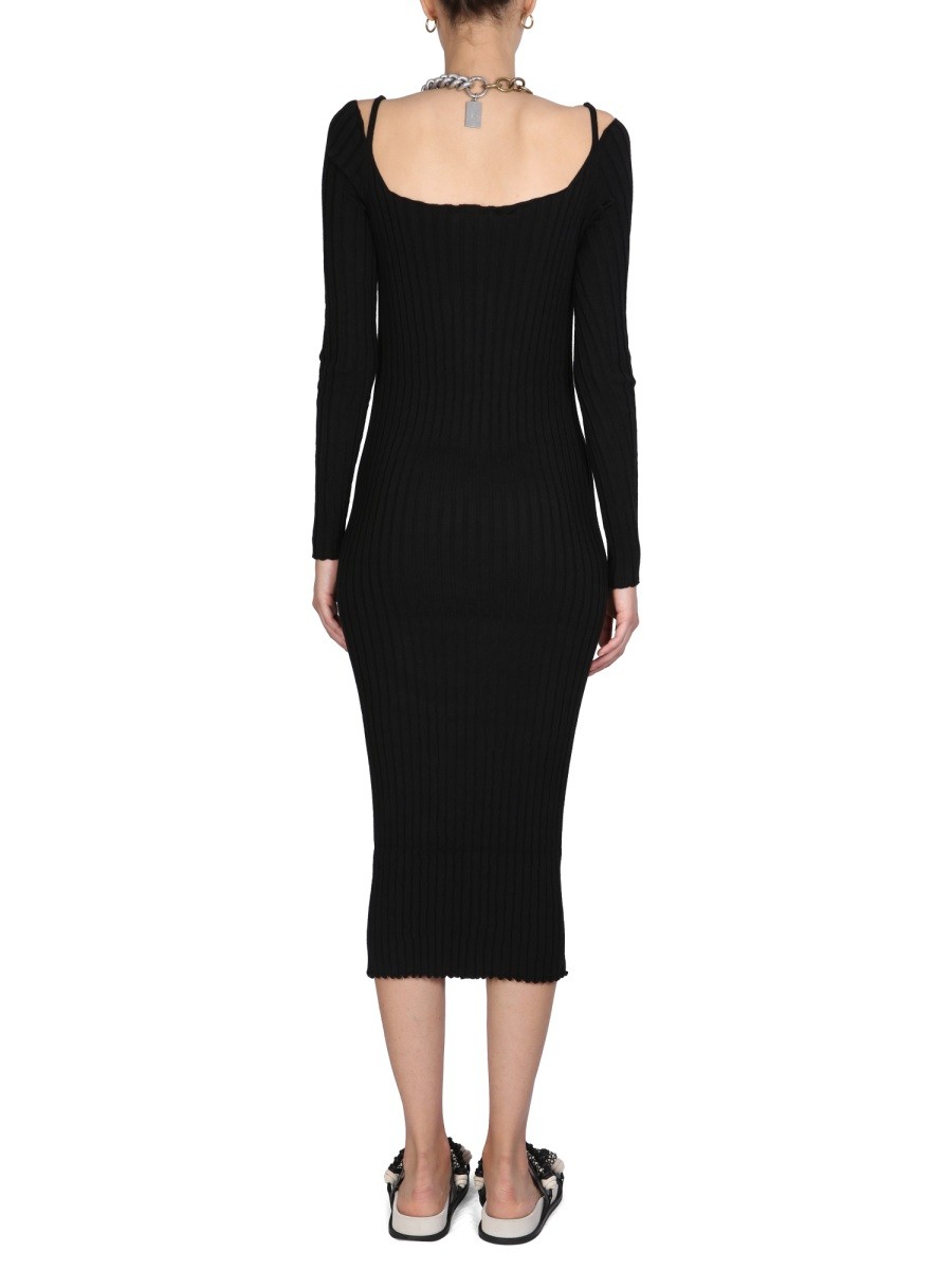 Philosophy Di Lorenzo Serafini - MIDI DRESS - Image 3