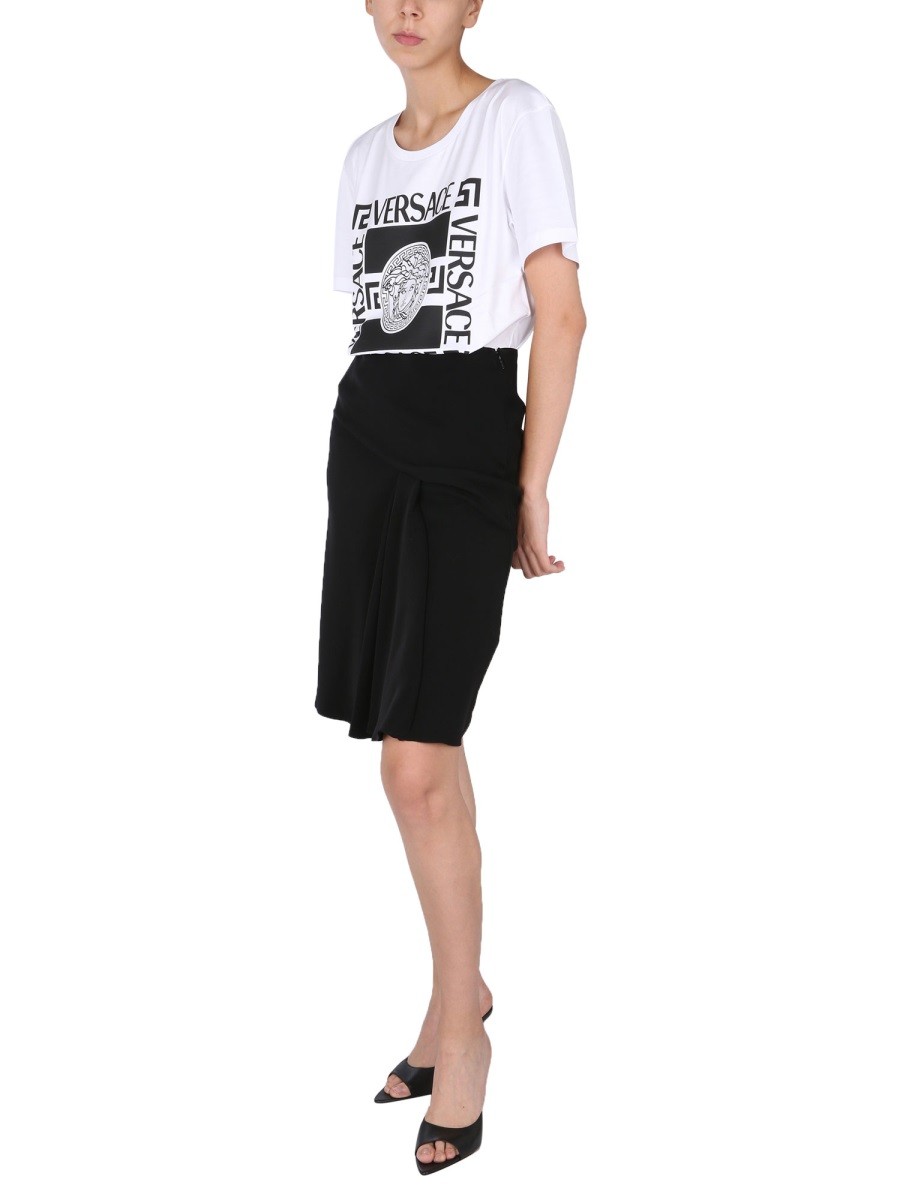 Versace MIDI SKIRT - Image 2