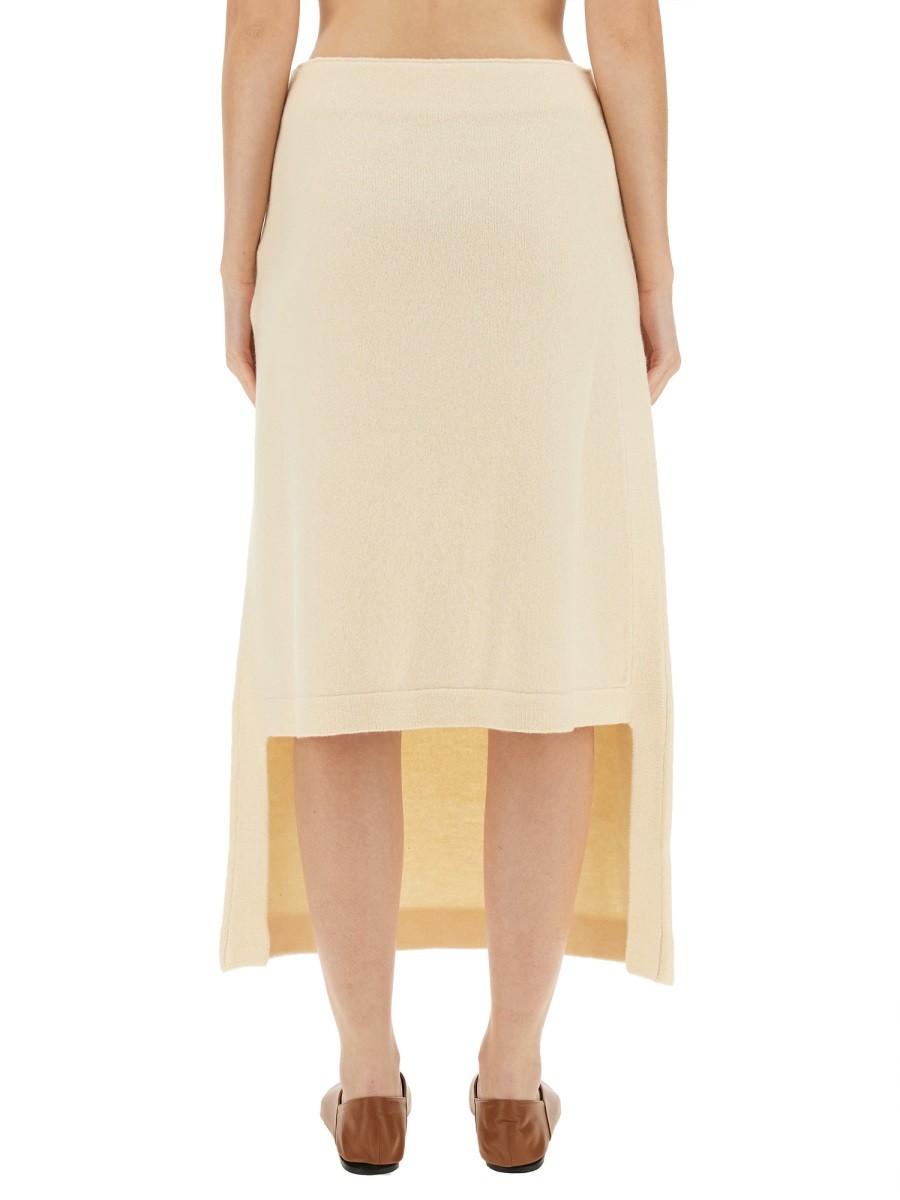JIL SANDER - MIDI SKIRT - Image 3