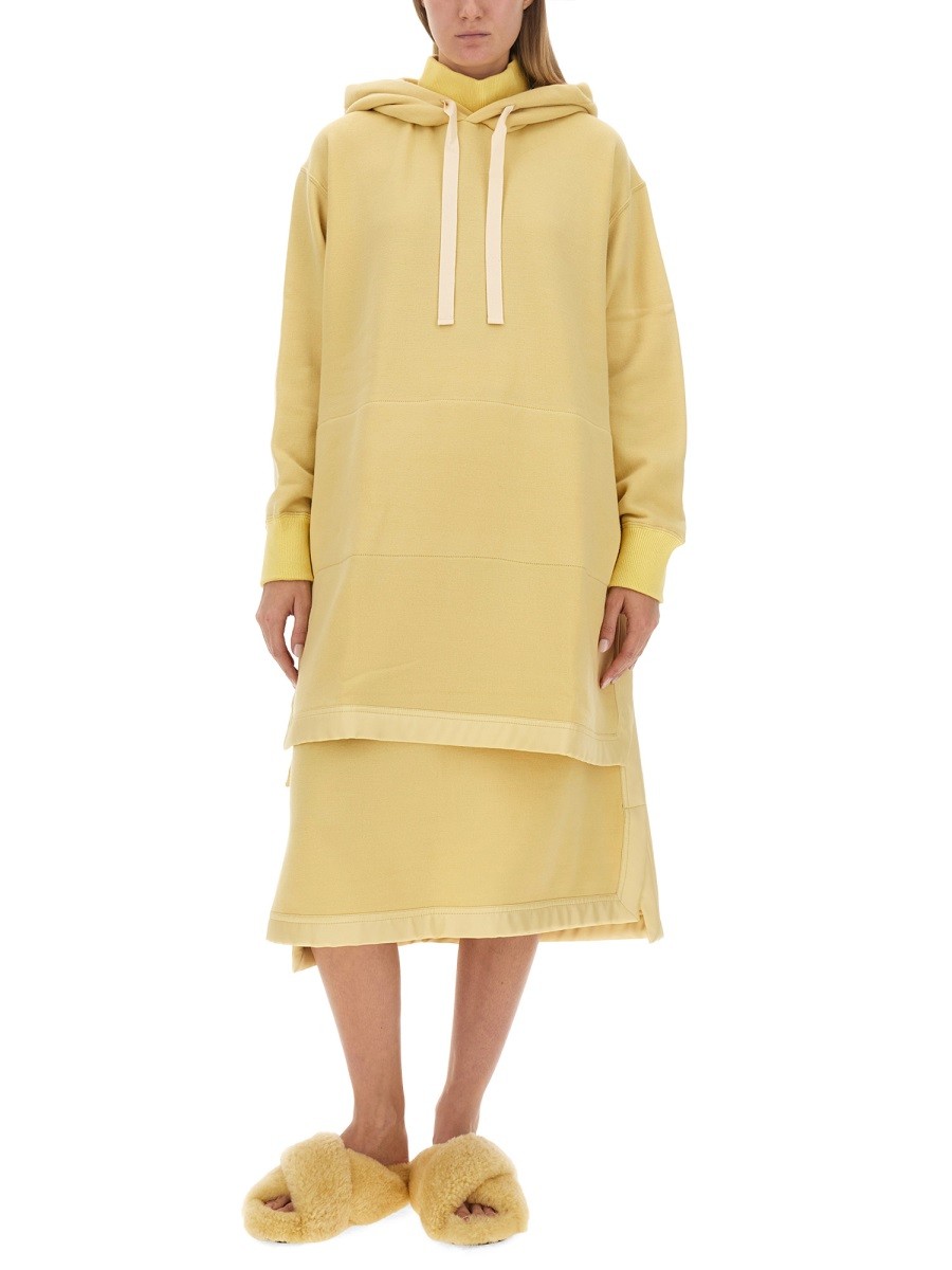 JIL SANDER - MIDI SKIRT - Image 2