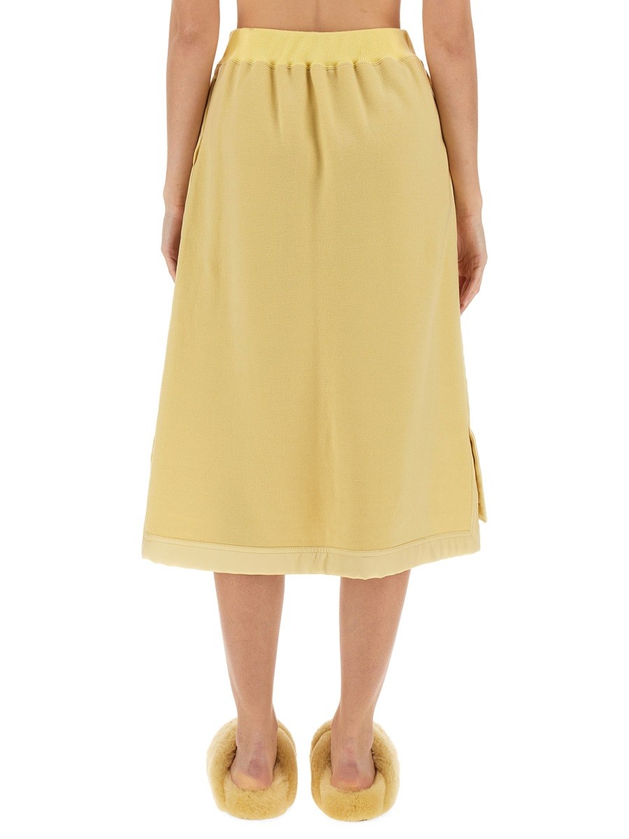 JIL SANDER - MIDI SKIRT - Image 3