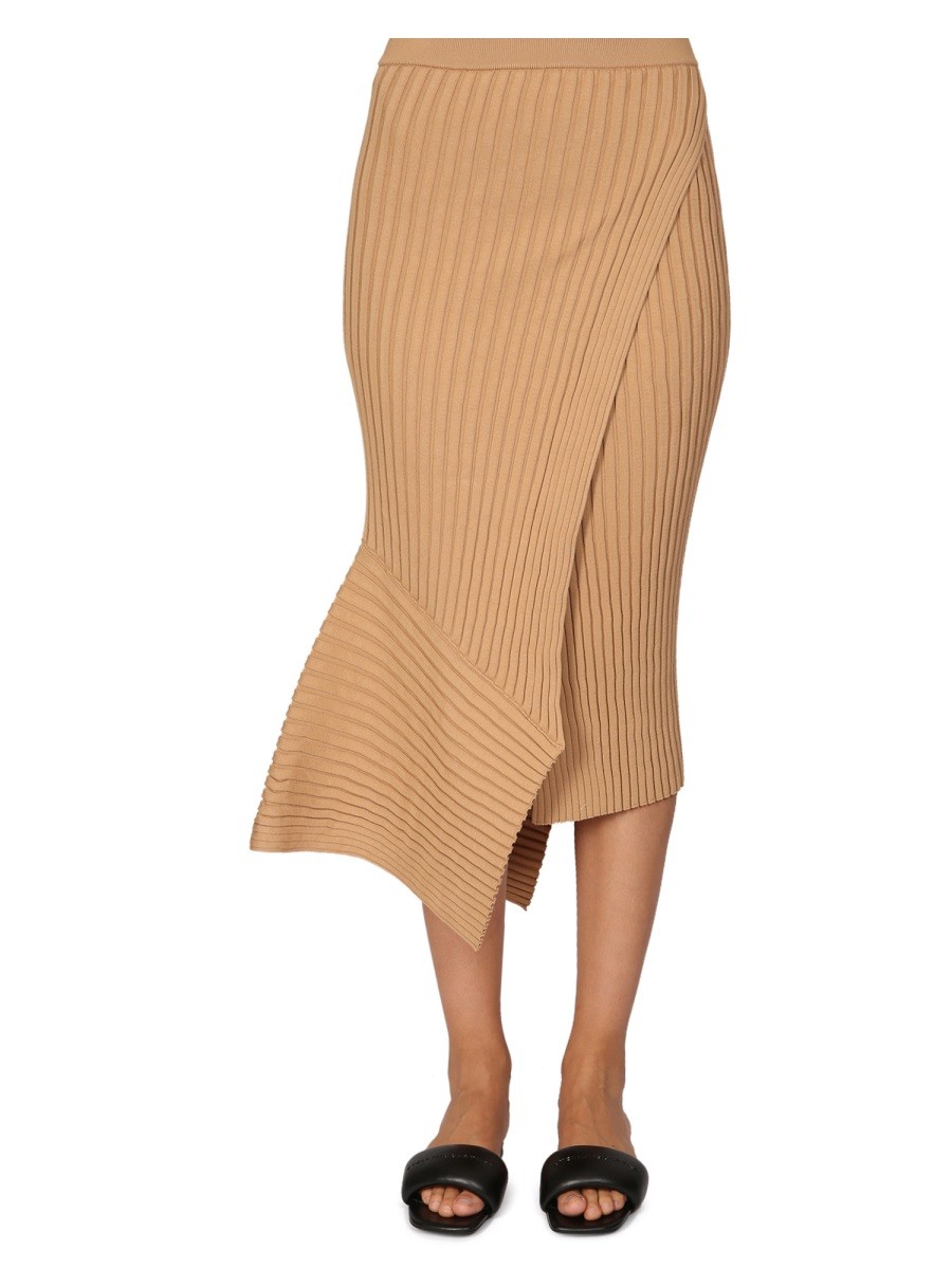 stella mccartney MIDI SKIRT