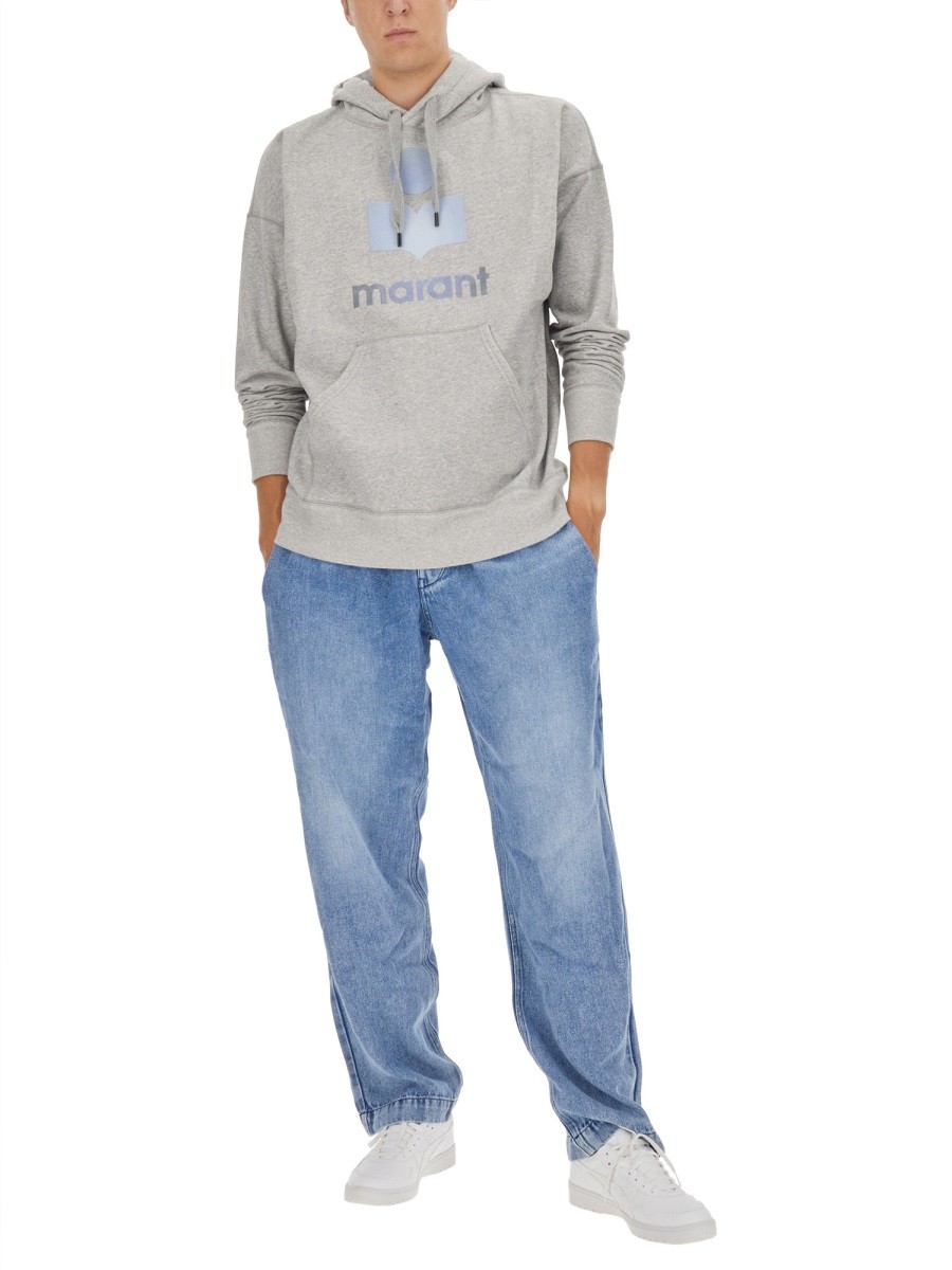 MARANT - MILEY SWEATSHIRT - Image 2