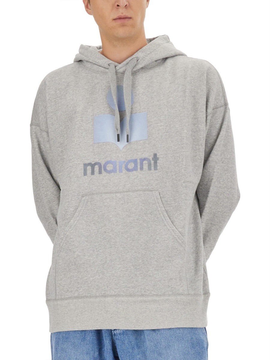 MARANT - MILEY SWEATSHIRT - Image 4