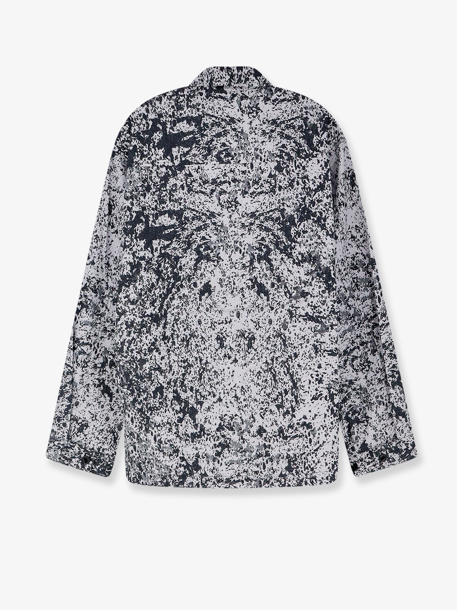 Military Cargo Shirt - Image 2