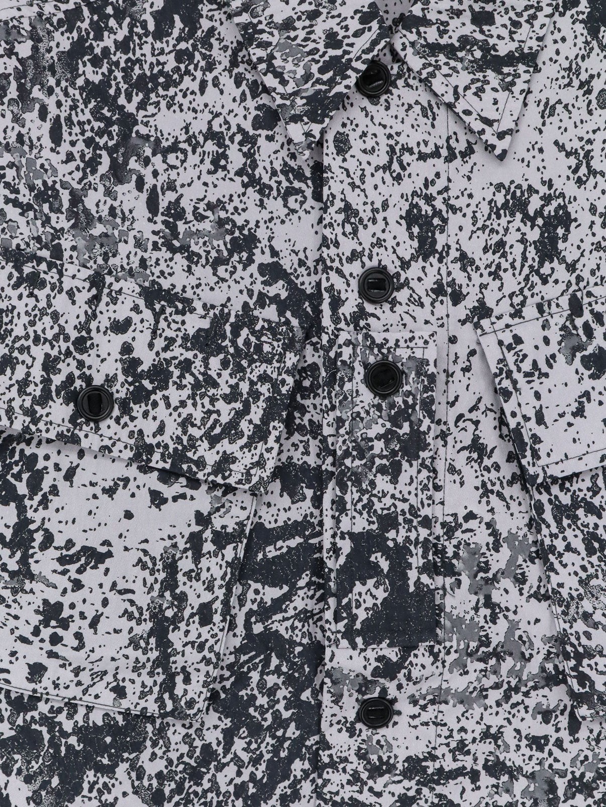 Military Cargo Shirt - Image 3