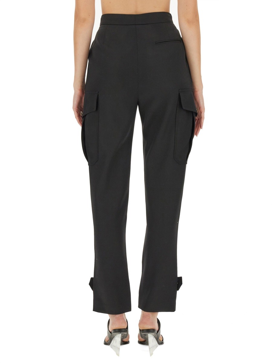 Alexander Mcqueen - MILITARY PANTS - Image 3