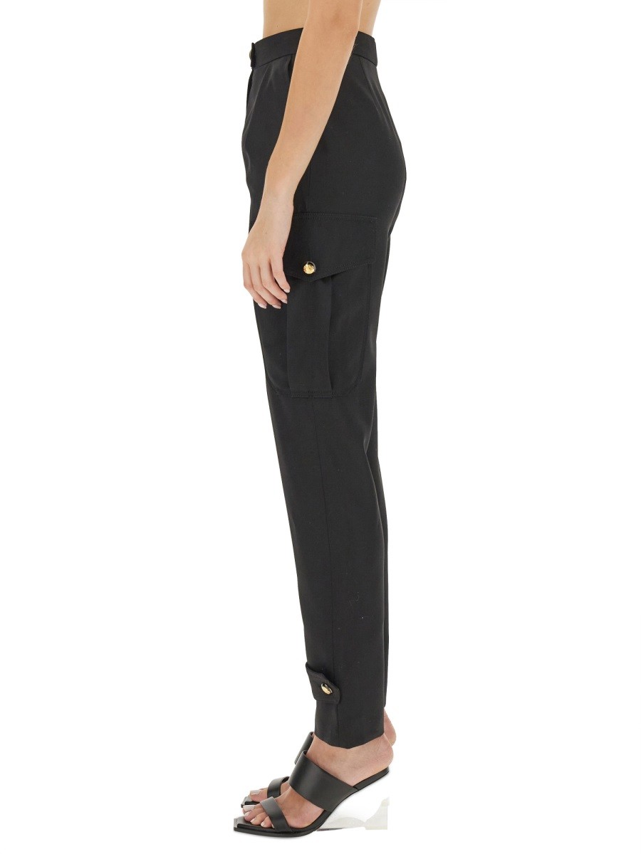 Alexander Mcqueen - MILITARY PANTS - Image 4