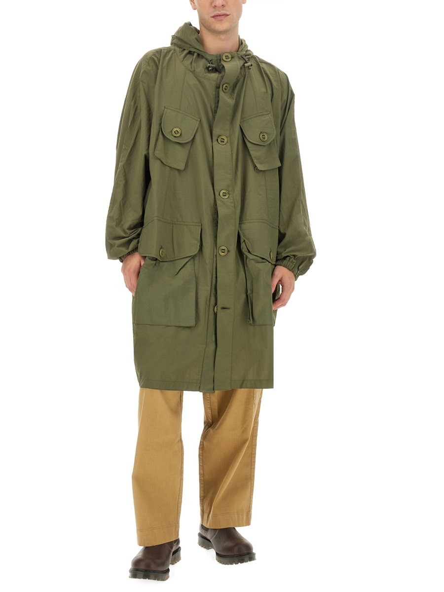 YMC - MILITARY PANTS - Image 2