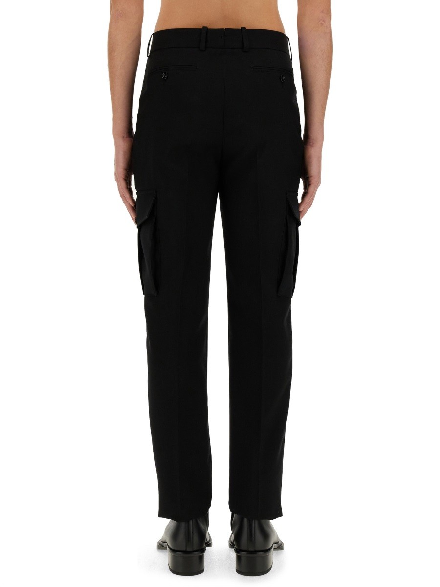 Alexander Mcqueen - MILITARY PANTS - Image 3