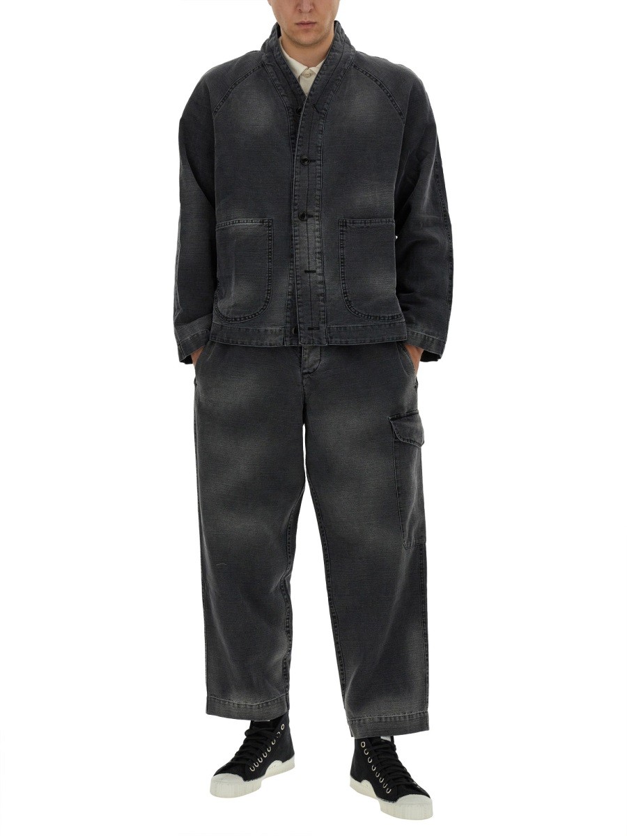 YMC - MILITARY PANTS - Image 2