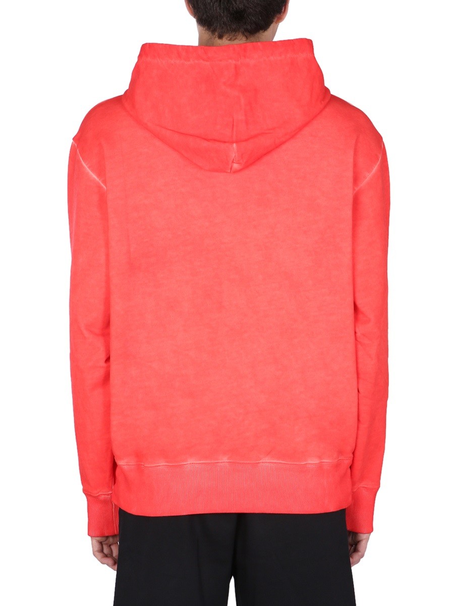 Helmut Lang "MILITARY" SWEATSHIRT - Image 3