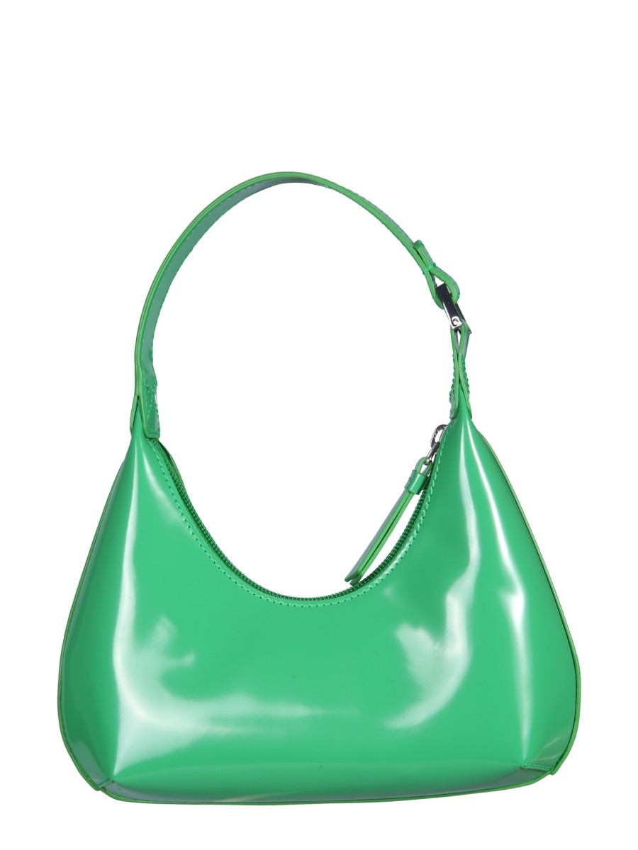 BY FAR - MINI "AMBER" SHOULDER BAG - Image 2