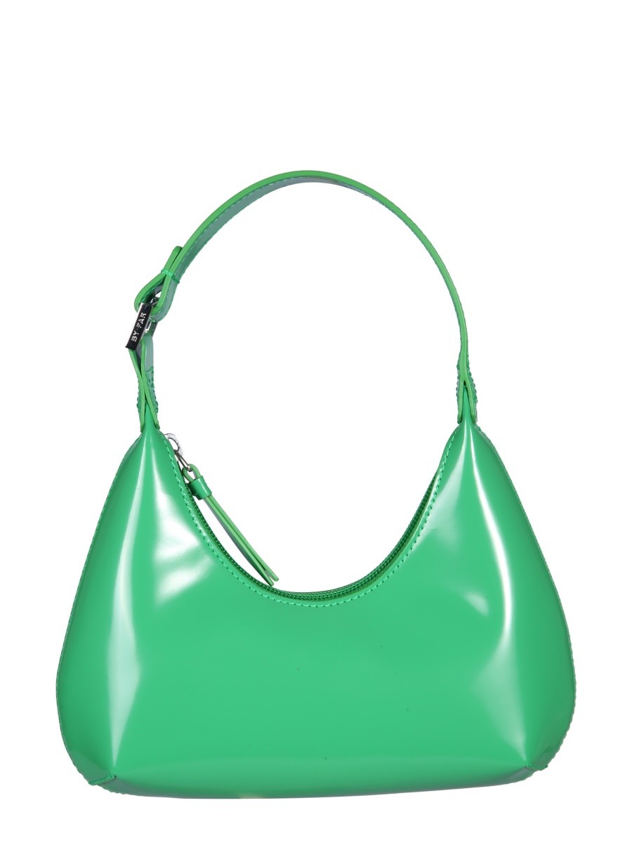 BY FAR MINI "AMBER" SHOULDER BAG