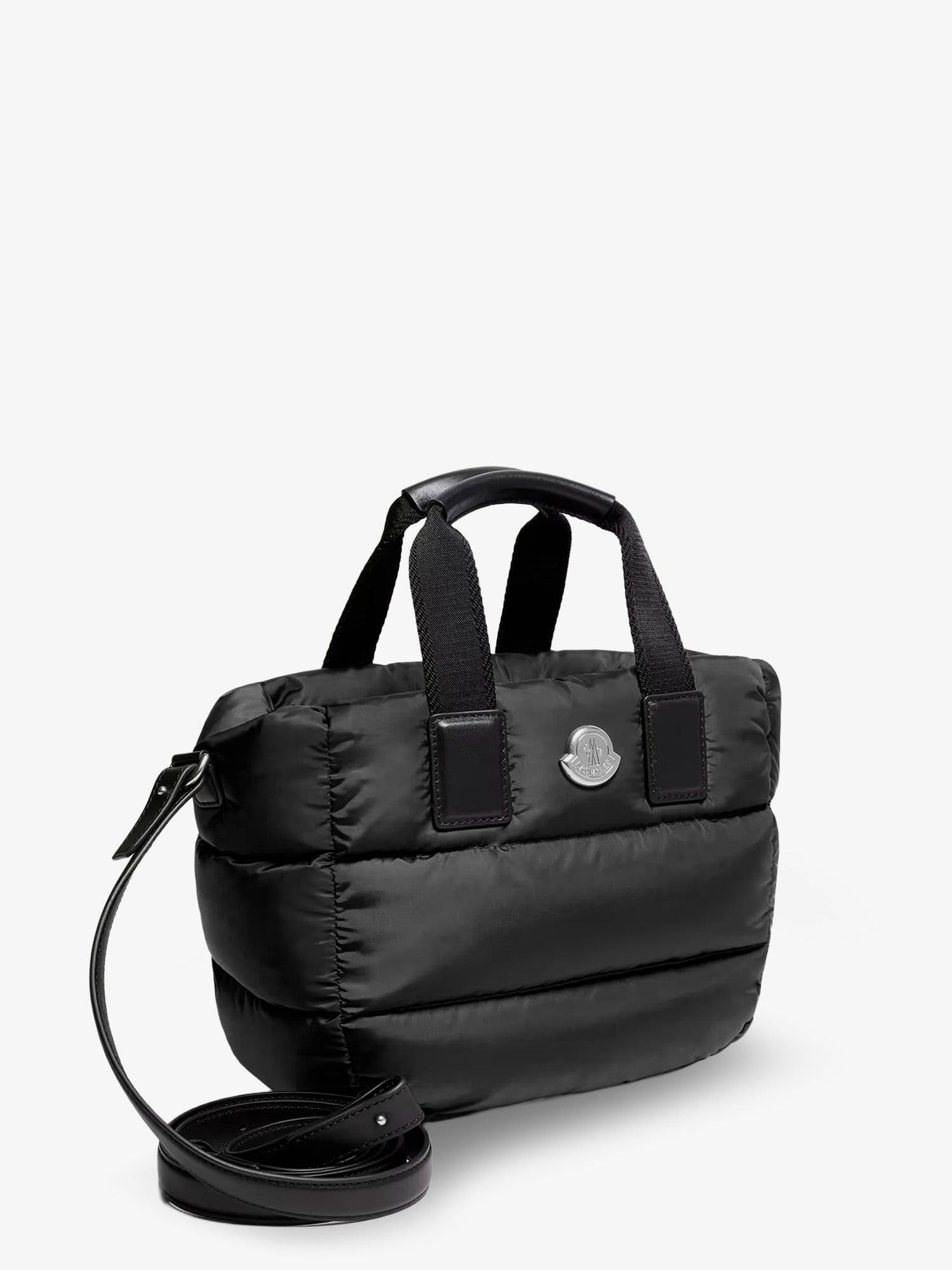 Mini Caradoc nylon handbag - Image 3