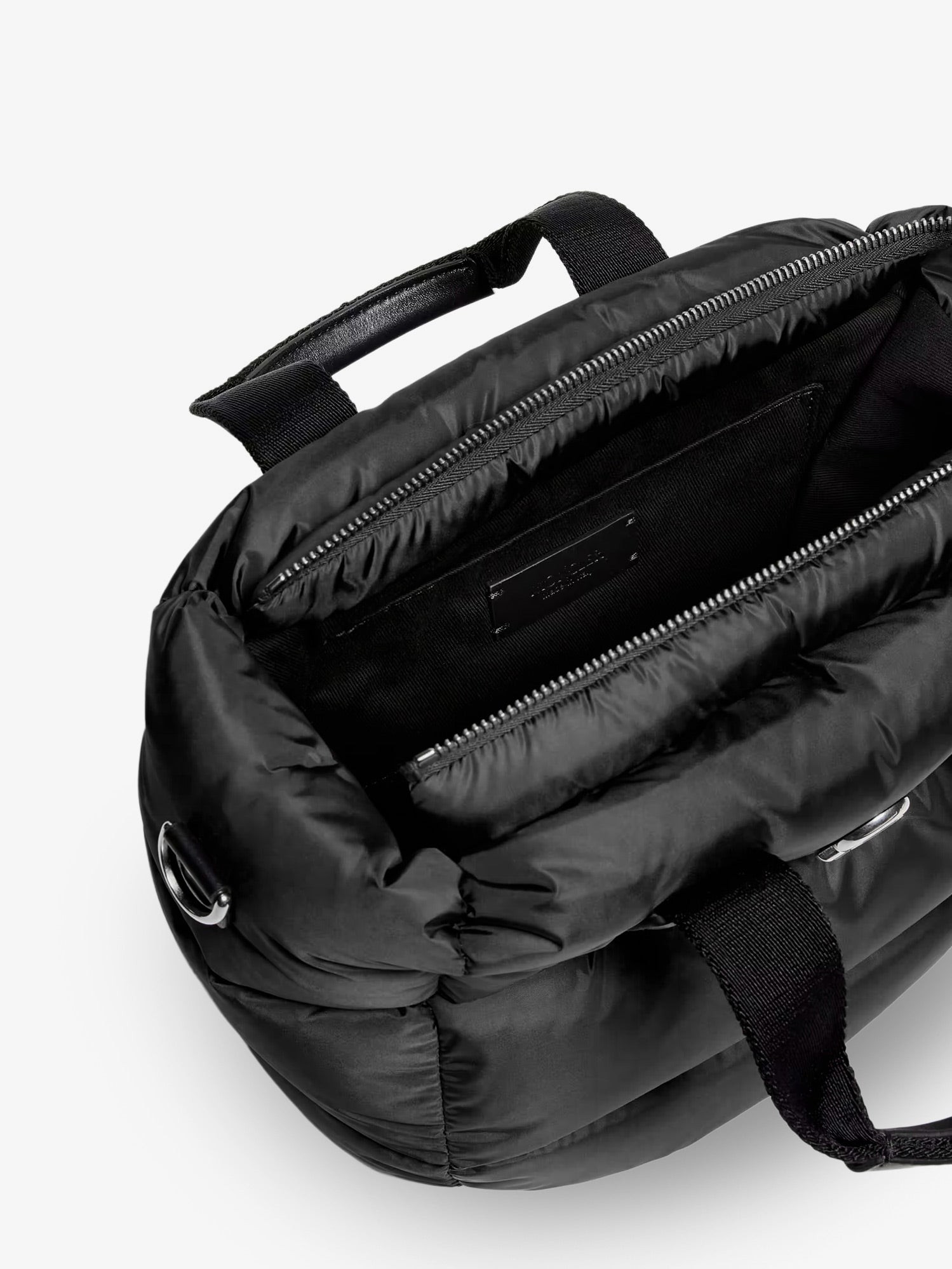 Mini Caradoc nylon handbag - Image 4